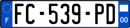 FC-539-PD