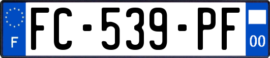 FC-539-PF