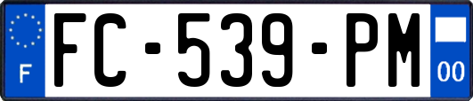 FC-539-PM