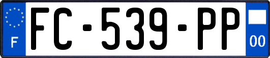 FC-539-PP