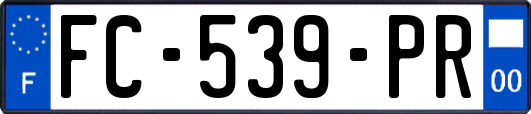 FC-539-PR