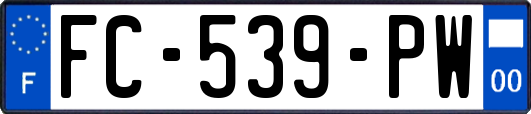 FC-539-PW