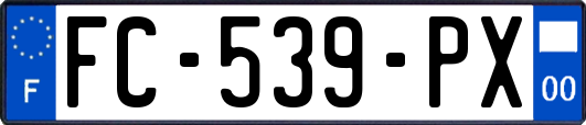 FC-539-PX