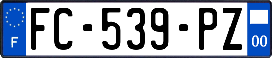 FC-539-PZ