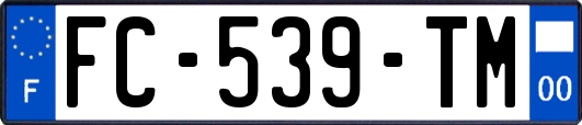 FC-539-TM