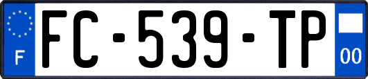 FC-539-TP