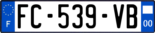 FC-539-VB