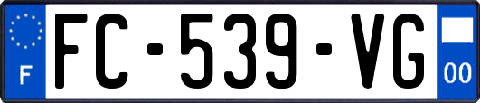 FC-539-VG