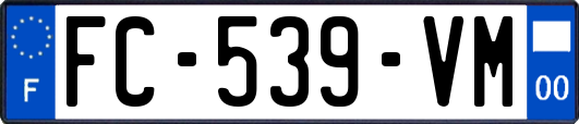 FC-539-VM