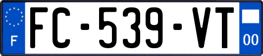 FC-539-VT
