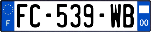 FC-539-WB
