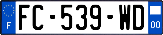 FC-539-WD