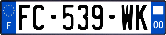 FC-539-WK