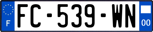 FC-539-WN