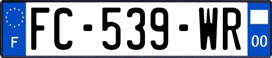 FC-539-WR