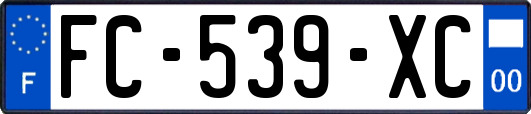 FC-539-XC