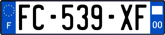 FC-539-XF