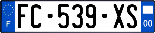 FC-539-XS