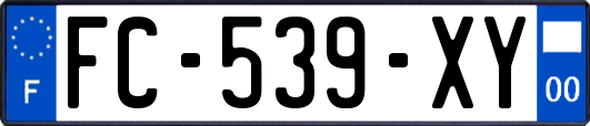 FC-539-XY