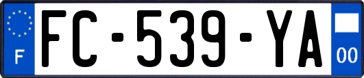 FC-539-YA