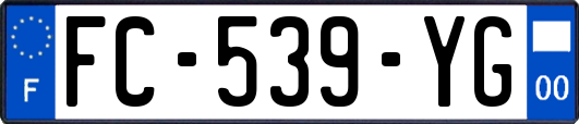 FC-539-YG