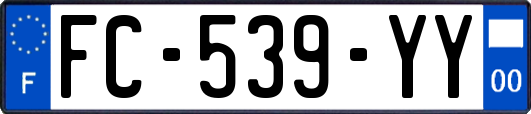 FC-539-YY