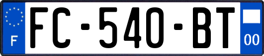 FC-540-BT