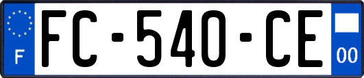 FC-540-CE