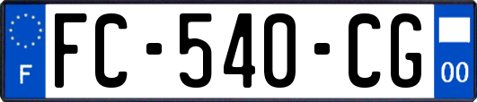 FC-540-CG