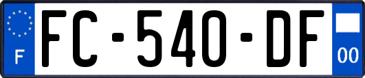 FC-540-DF