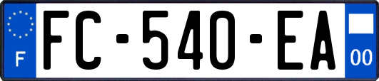 FC-540-EA