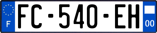 FC-540-EH