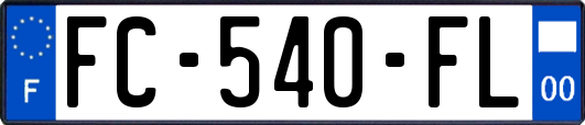 FC-540-FL