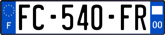 FC-540-FR