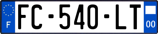 FC-540-LT