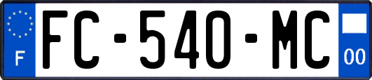 FC-540-MC