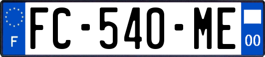 FC-540-ME