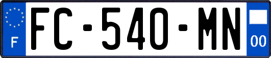 FC-540-MN