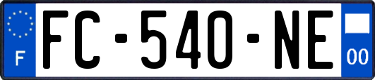 FC-540-NE