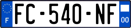 FC-540-NF