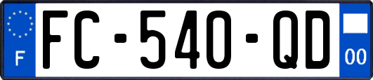 FC-540-QD