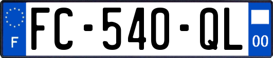 FC-540-QL