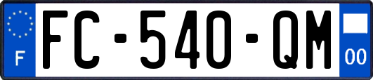 FC-540-QM