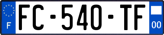 FC-540-TF