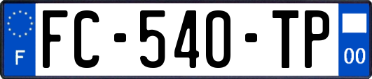 FC-540-TP