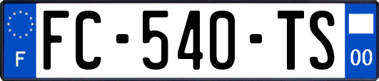 FC-540-TS