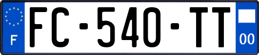 FC-540-TT