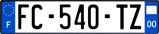 FC-540-TZ