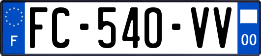 FC-540-VV