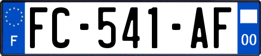 FC-541-AF